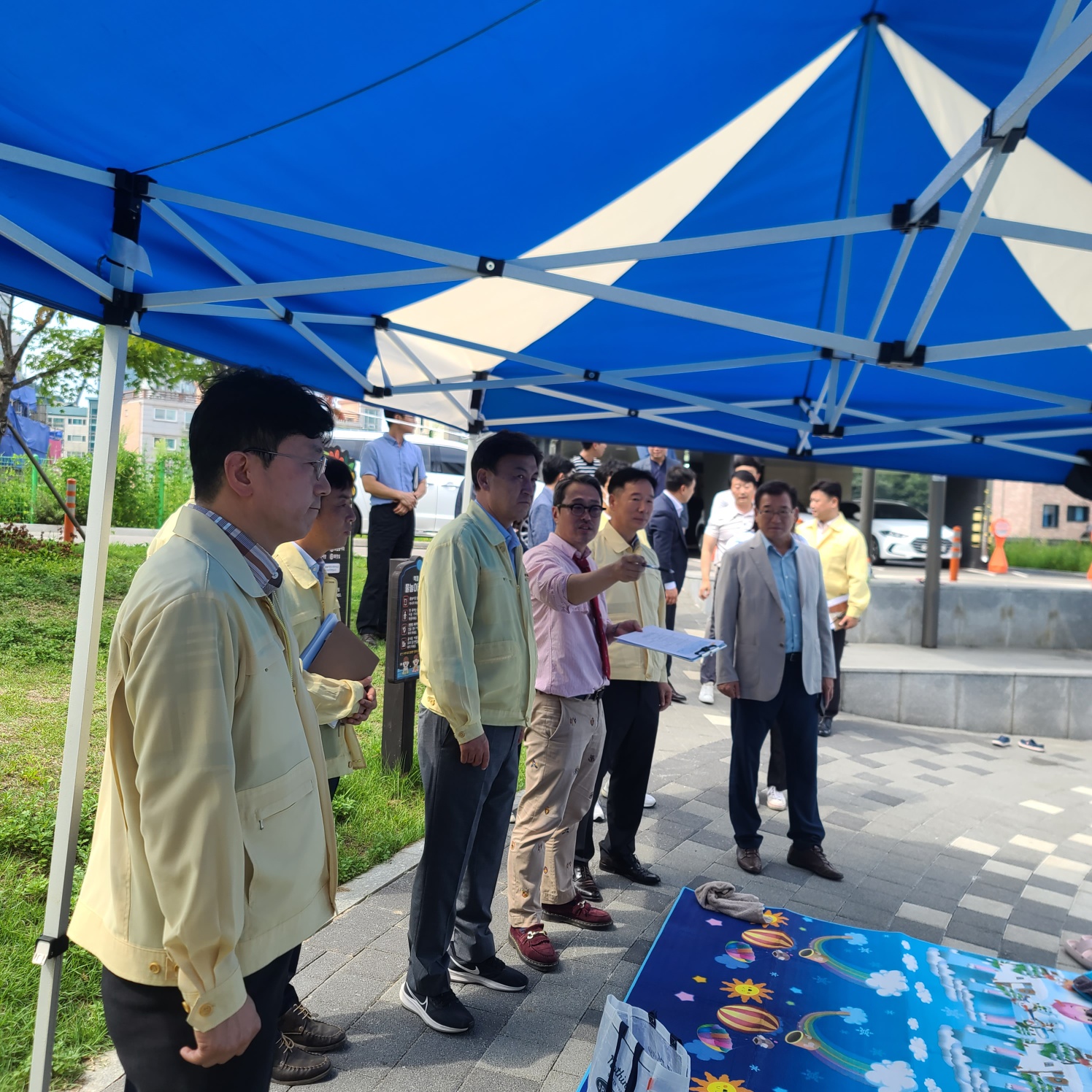 안전사각지대 신종놀이공간 안전성평가 이미지 1